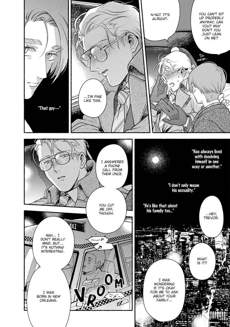 Read Dear Gene chapter 4 image 19 on Lezhin