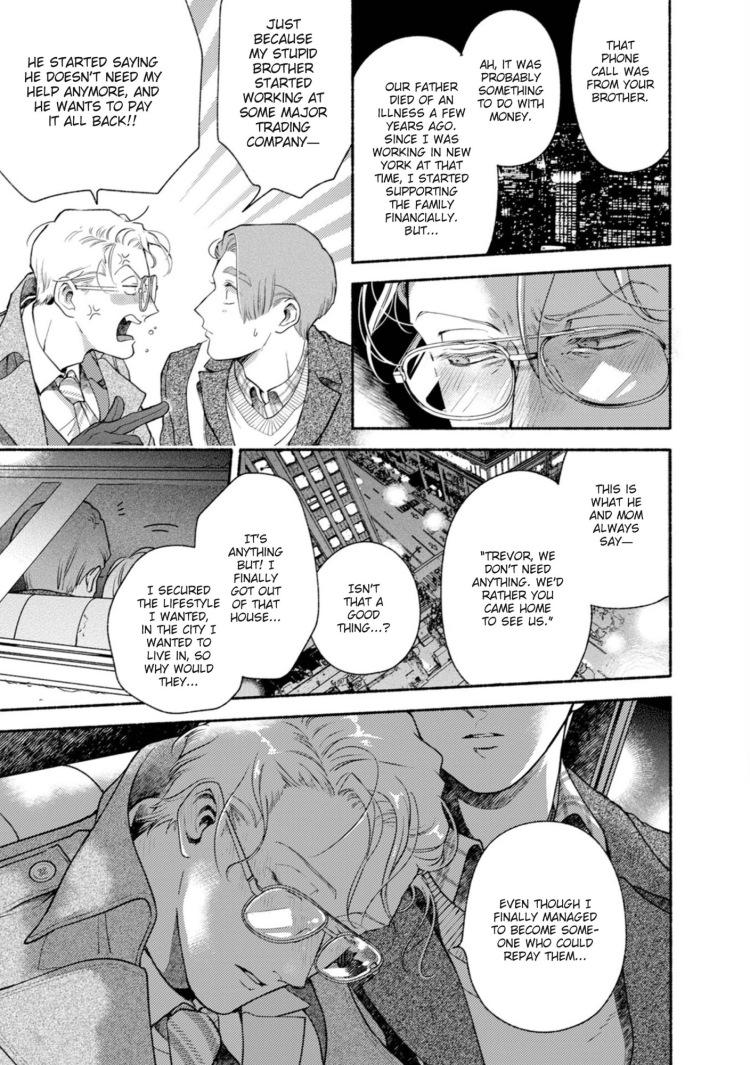 Read Dear Gene chapter 4 image 22 on Lezhin