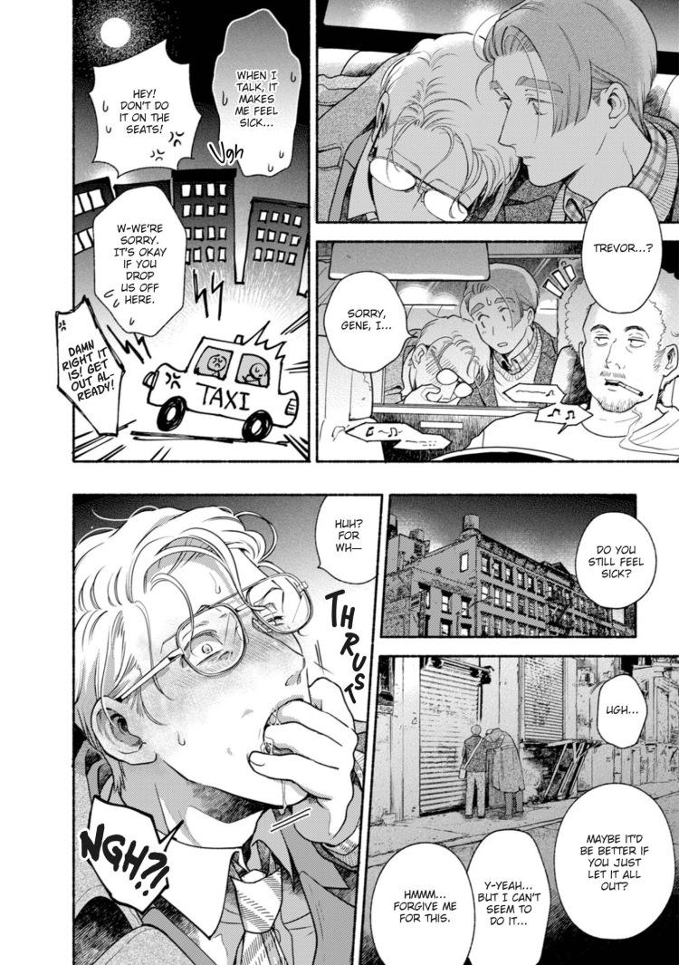 Read Dear Gene chapter 4 image 23 on Lezhin