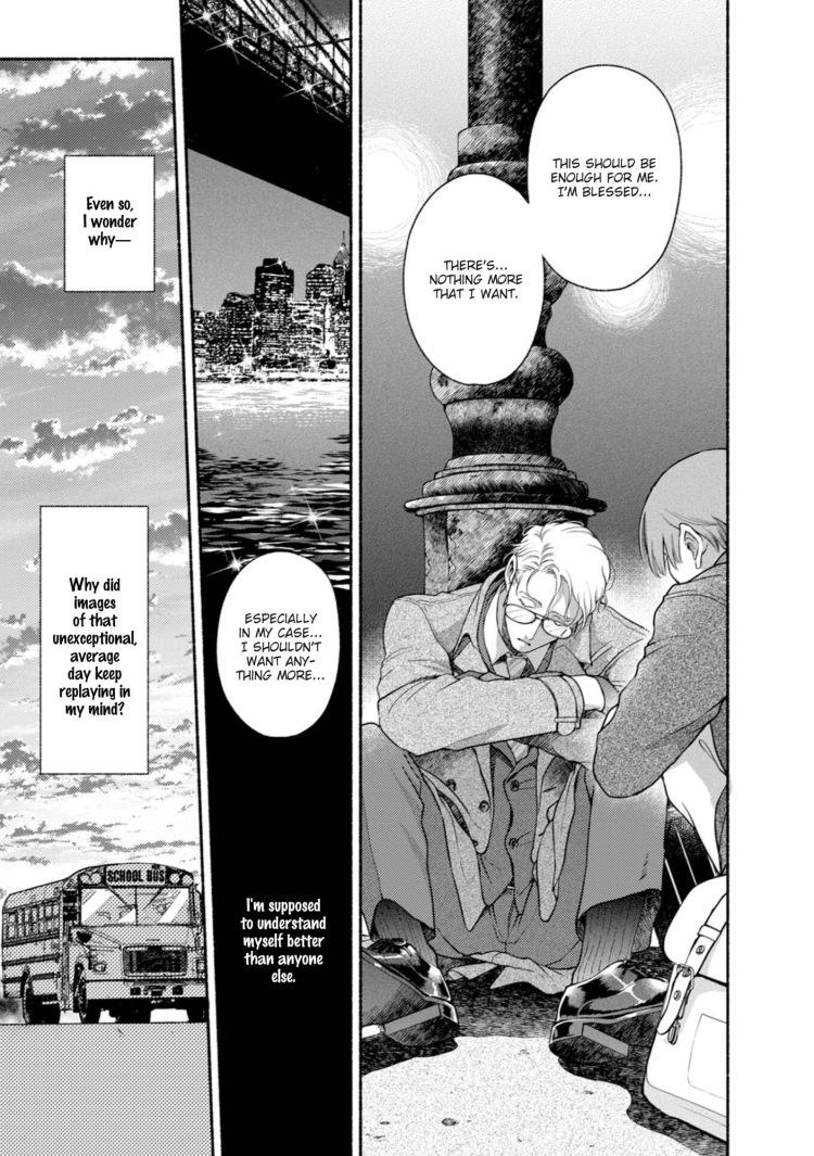 Read Dear Gene chapter 4 image 26 on Lezhin