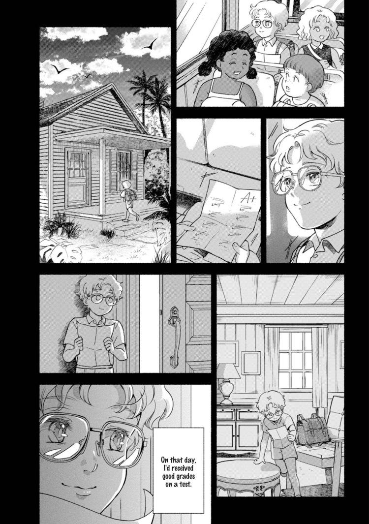 Read Dear Gene chapter 4 image 27 on Lezhin