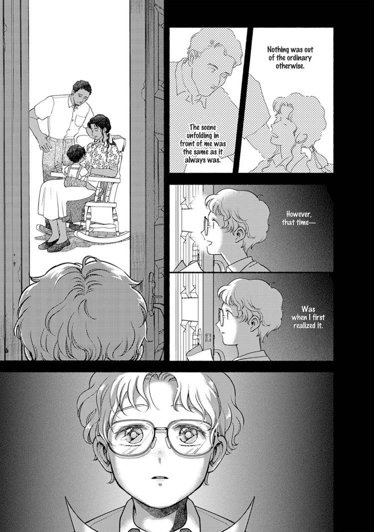 Read Dear Gene chapter 4 image 28 on Lezhin