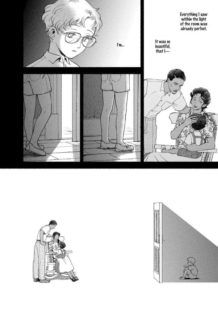 Read Dear Gene chapter 4 image 29 on Lezhin