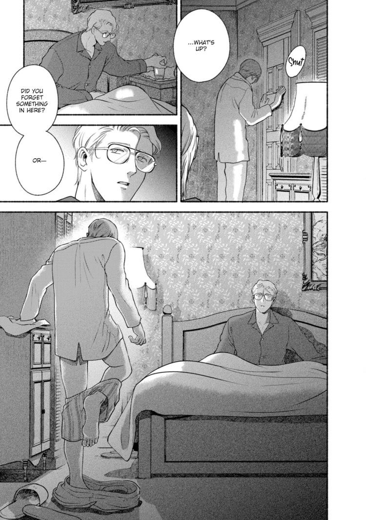 Read Dear Gene chapter 4 image 34 on Lezhin