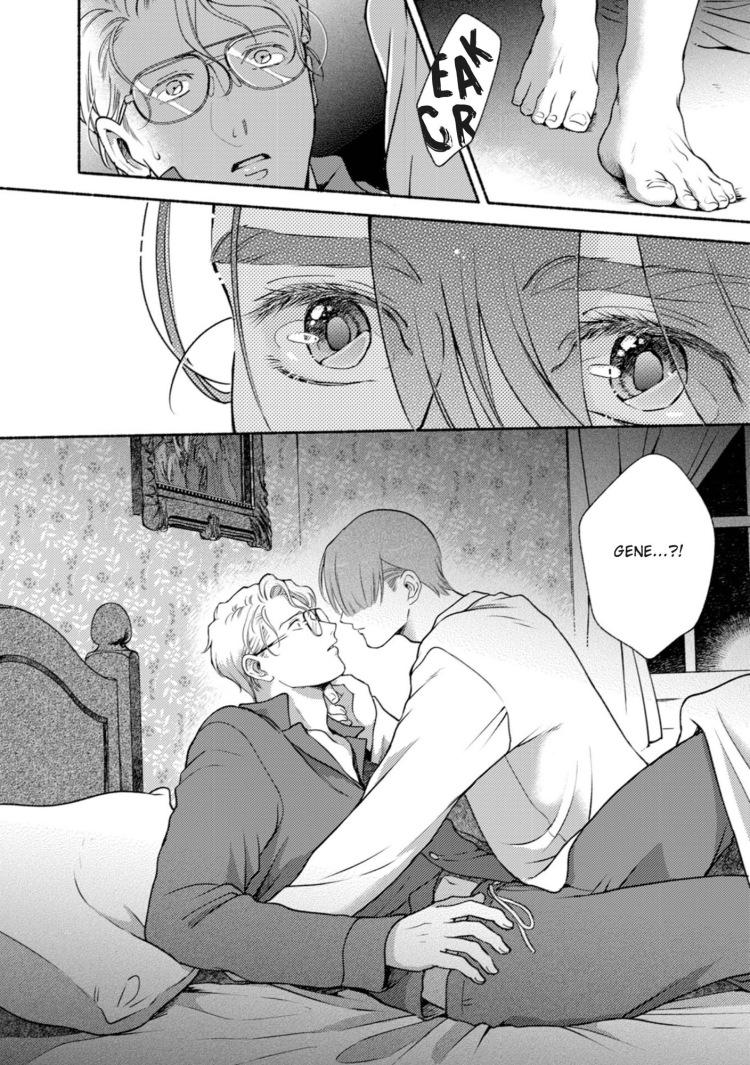 Read Dear Gene chapter 4 image 35 on Lezhin