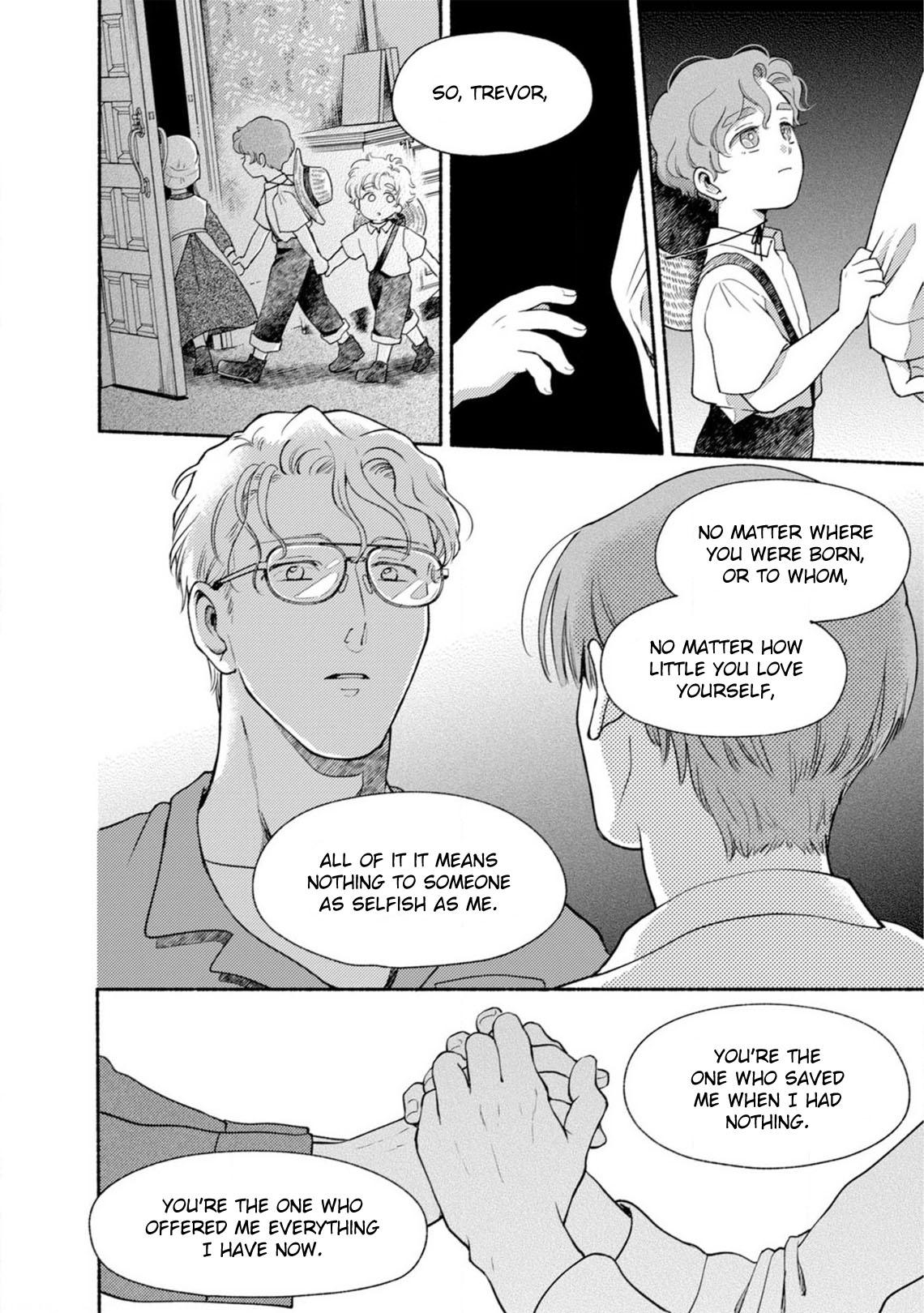 Read Dear Gene chapter 5 image 10 on Lezhin