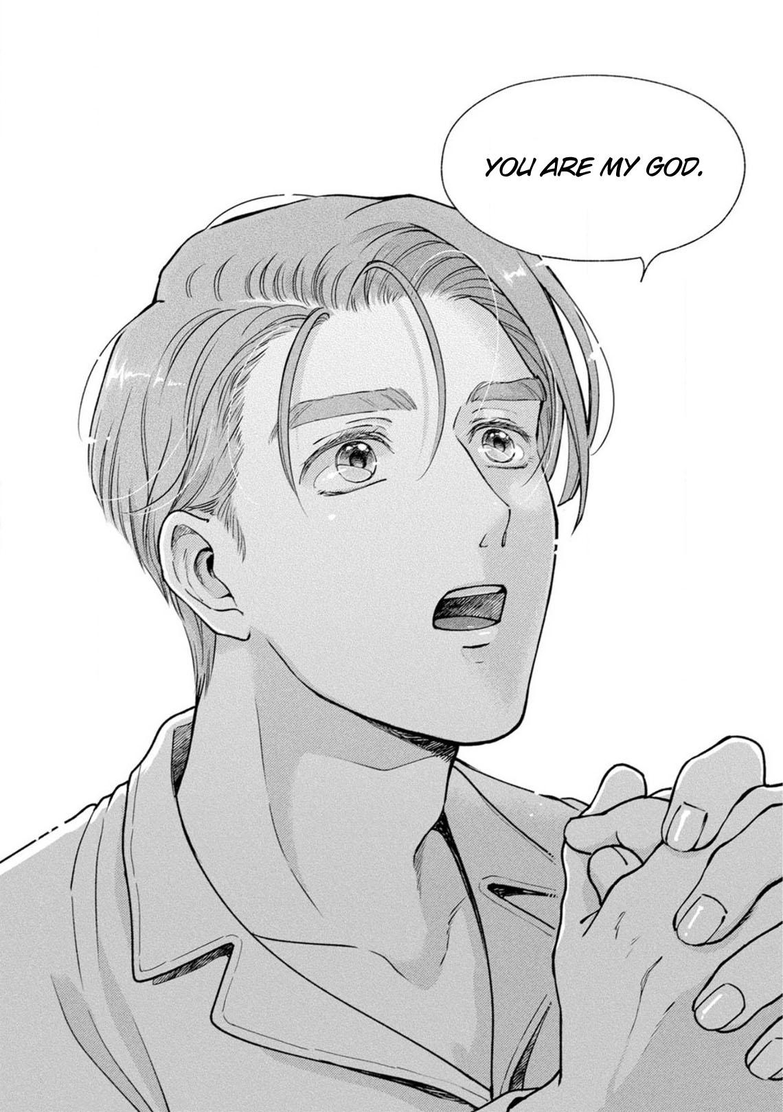 Read Dear Gene chapter 5 image 12 on Lezhin