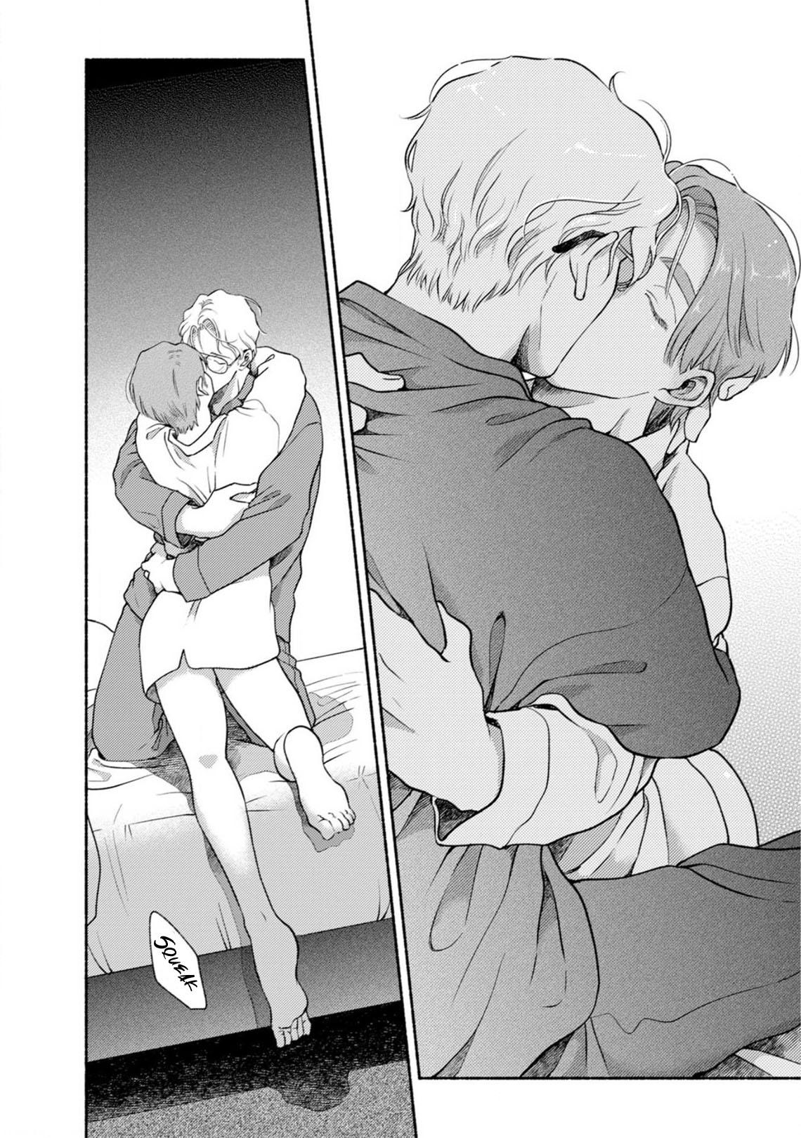 Read Dear Gene chapter 5 image 14 on Lezhin