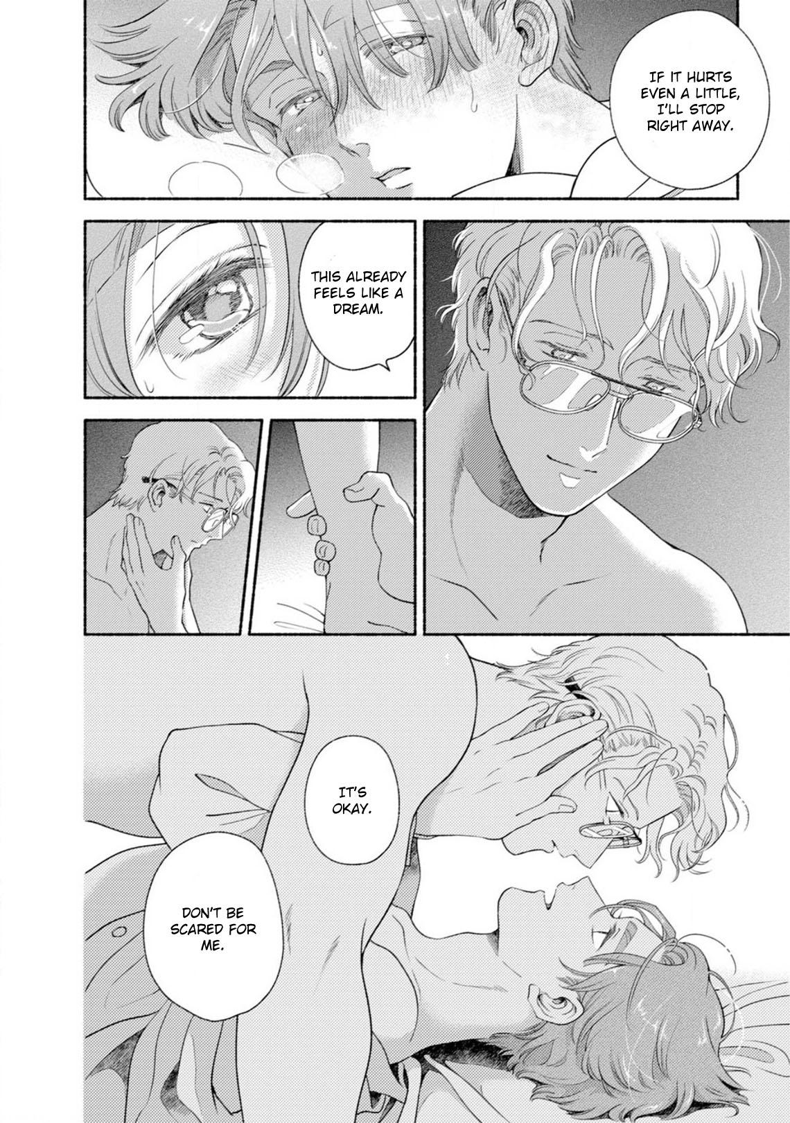 Read Dear Gene chapter 5 image 20 on Lezhin