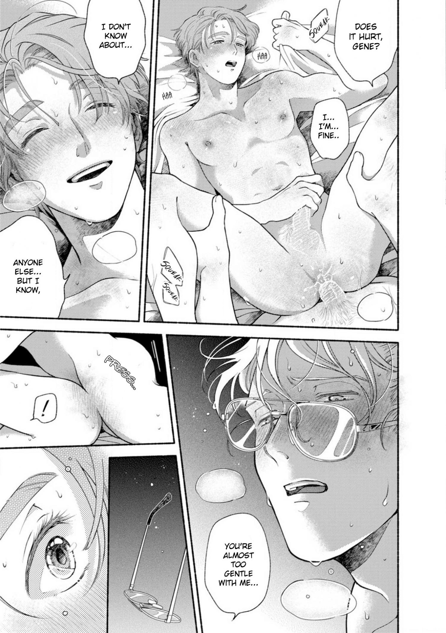 Read Dear Gene chapter 5 image 23 on Lezhin