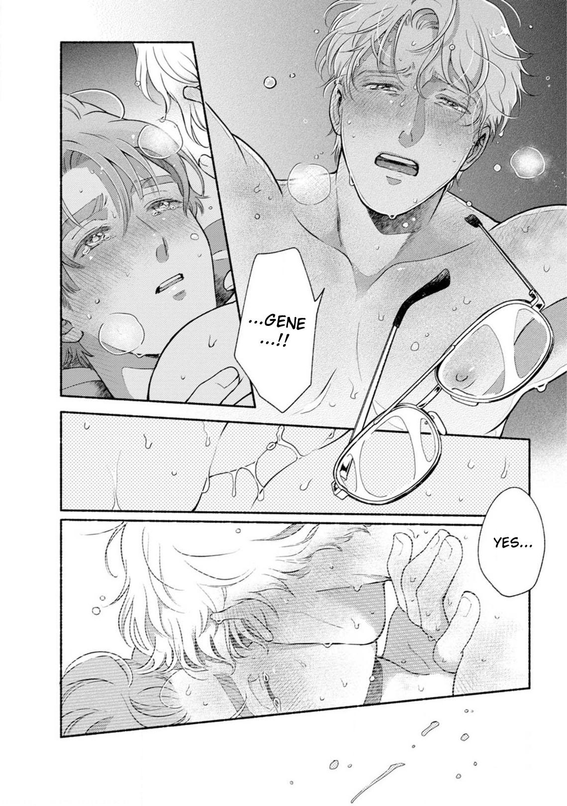 Read Dear Gene chapter 5 image 24 on Lezhin