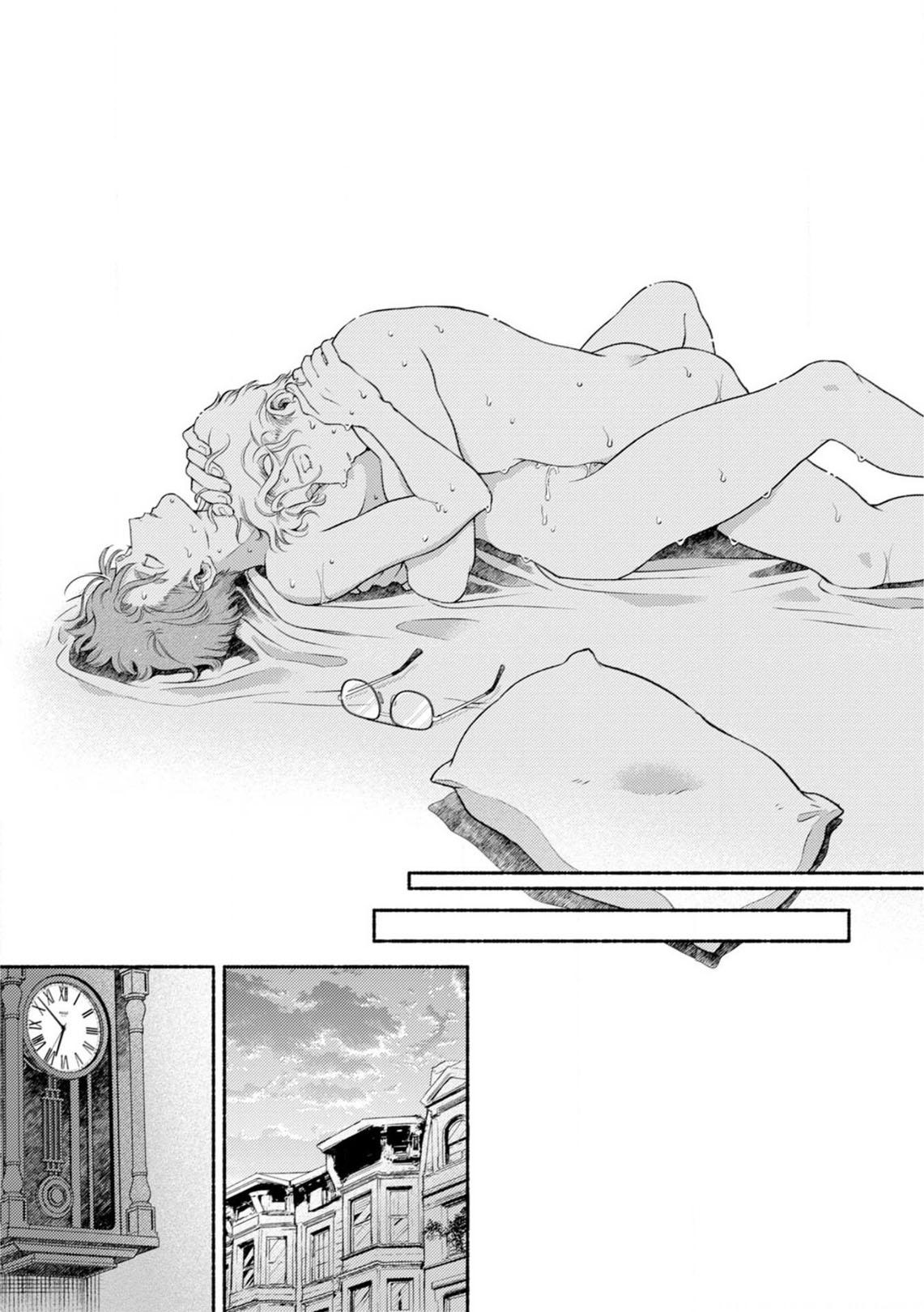 Read Dear Gene chapter 5 image 25 on Lezhin