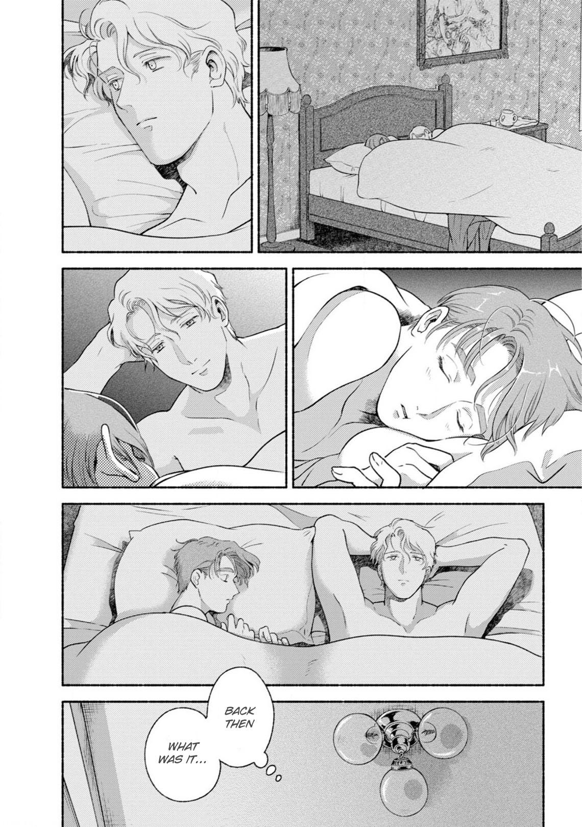 Read Dear Gene chapter 5 image 26 on Lezhin