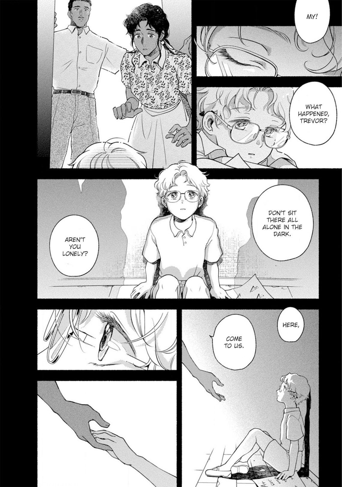 Read Dear Gene chapter 5 image 28 on Lezhin
