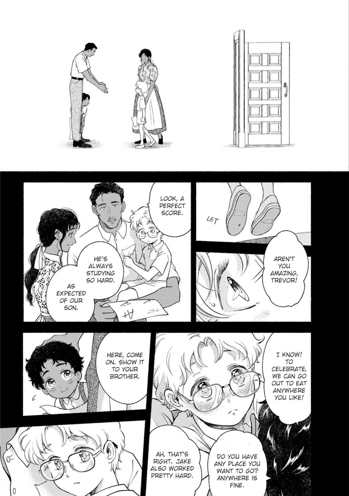 Read Dear Gene chapter 5 image 29 on Lezhin