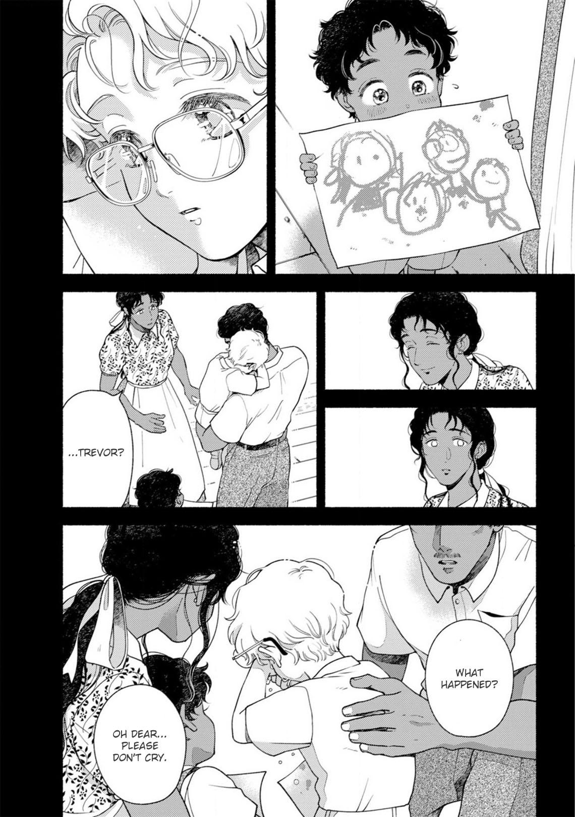 Read Dear Gene chapter 5 image 30 on Lezhin