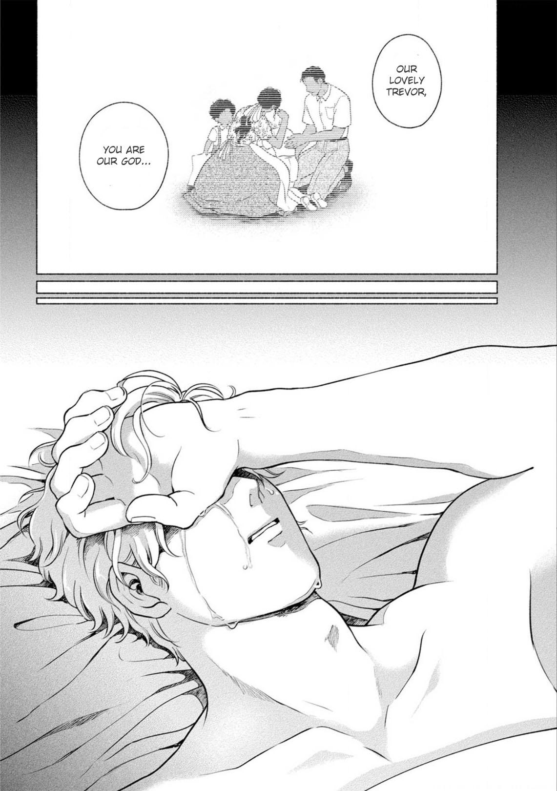 Read Dear Gene chapter 5 image 31 on Lezhin