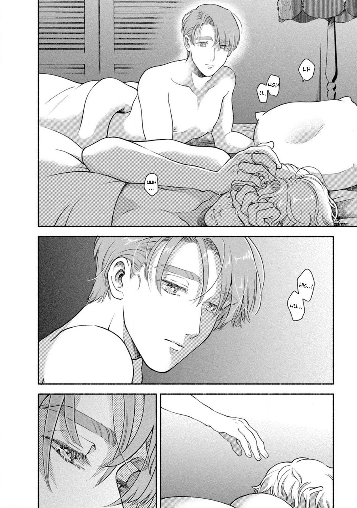 Read Dear Gene chapter 5 image 32 on Lezhin