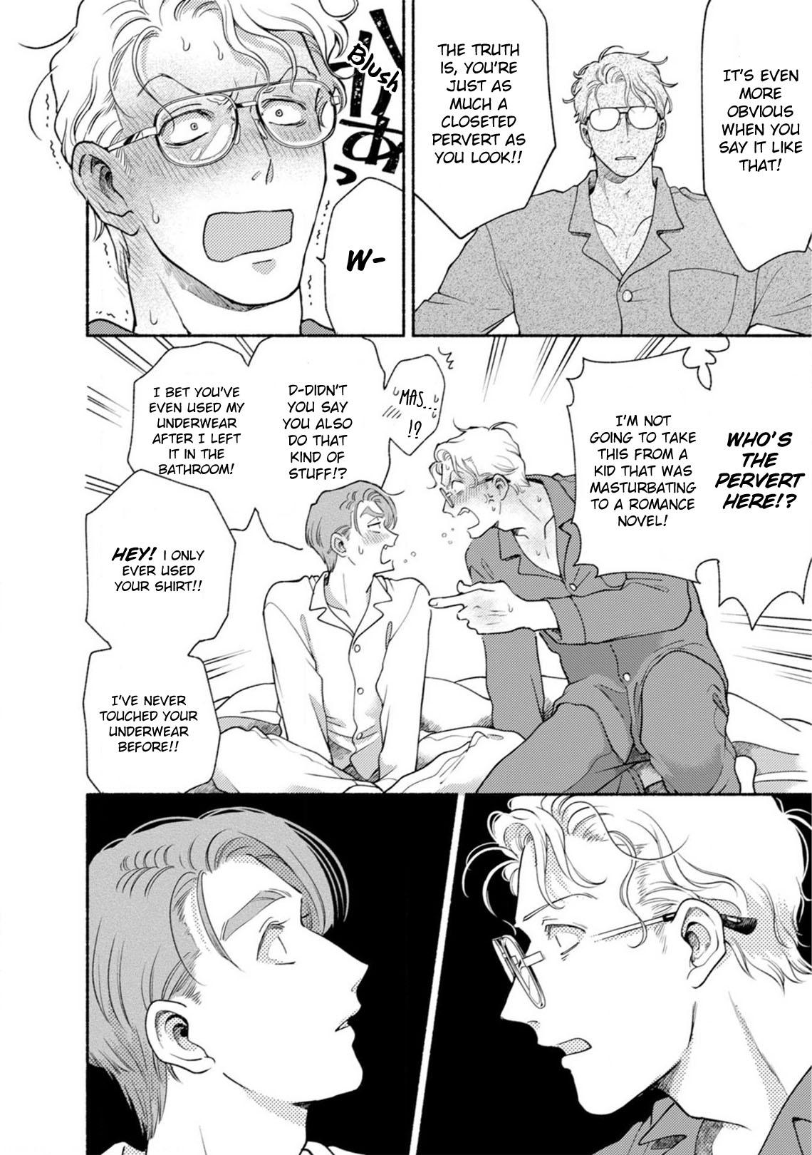 Read Dear Gene chapter 5 image 4 on Lezhin