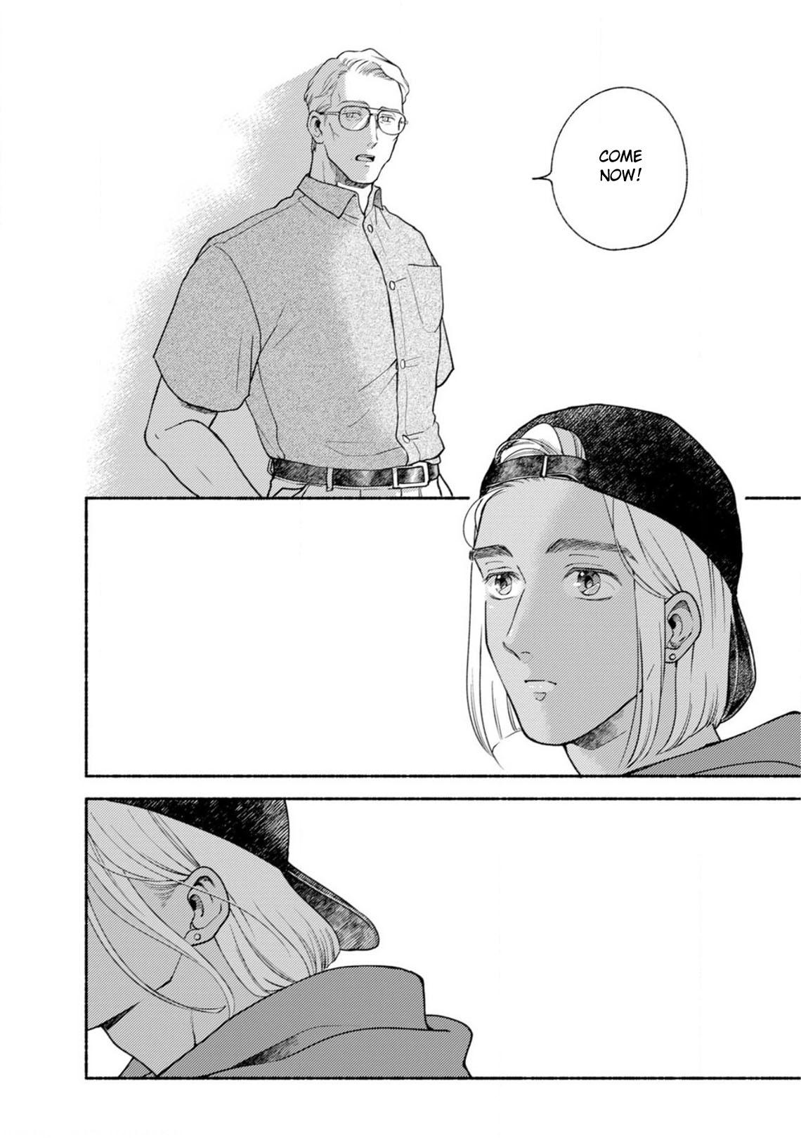 Read Dear Gene chapter 5 image 40 on Lezhin