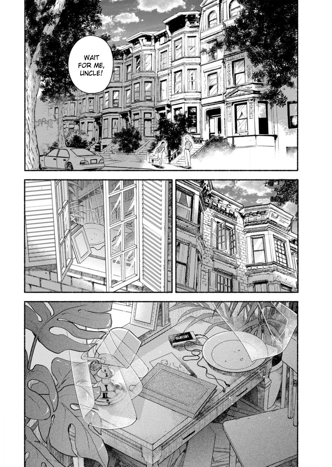 Read Dear Gene chapter 5 image 41 on Lezhin