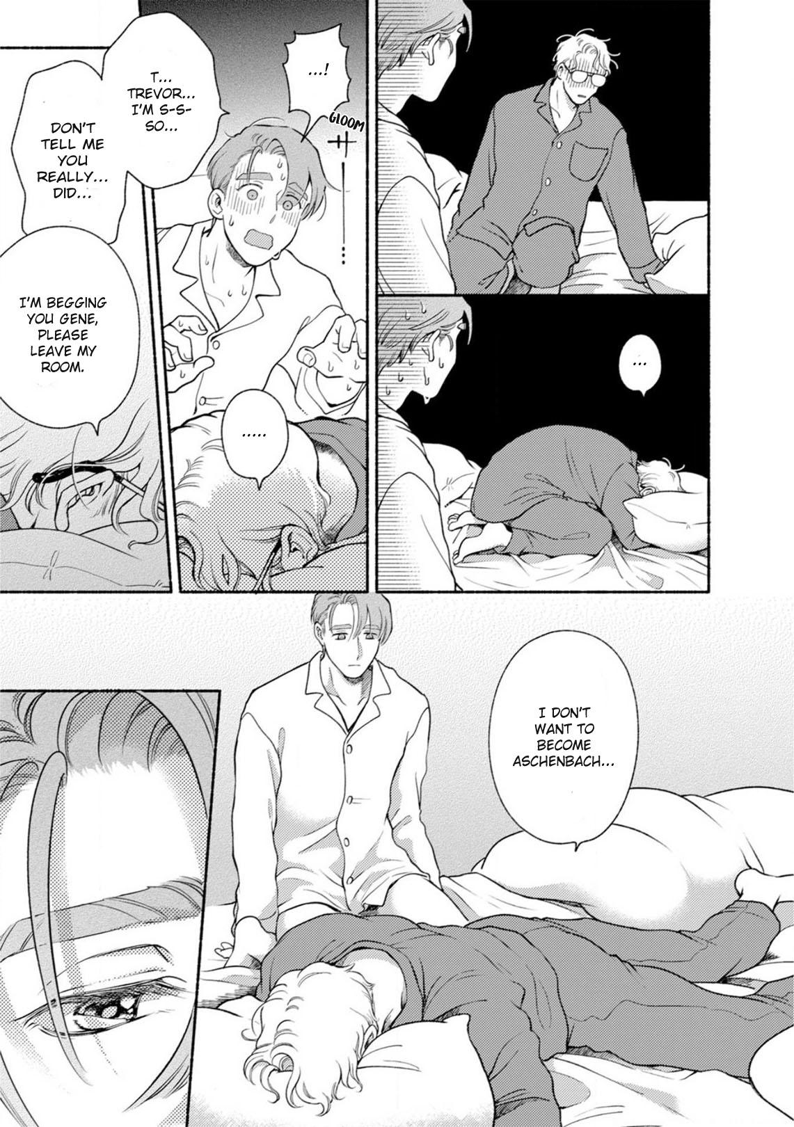 Read Dear Gene chapter 5 image 5 on Lezhin