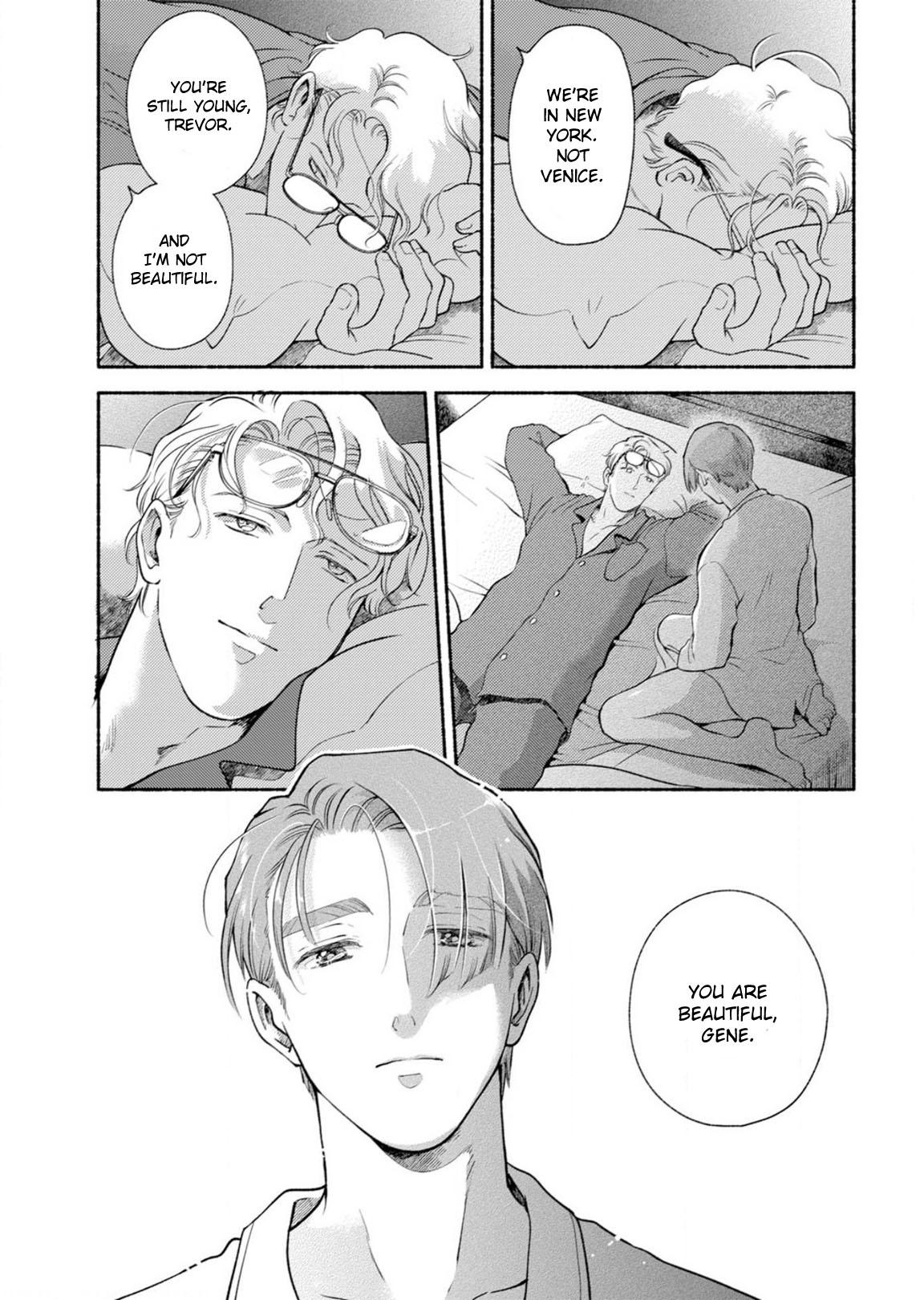 Read Dear Gene chapter 5 image 6 on Lezhin