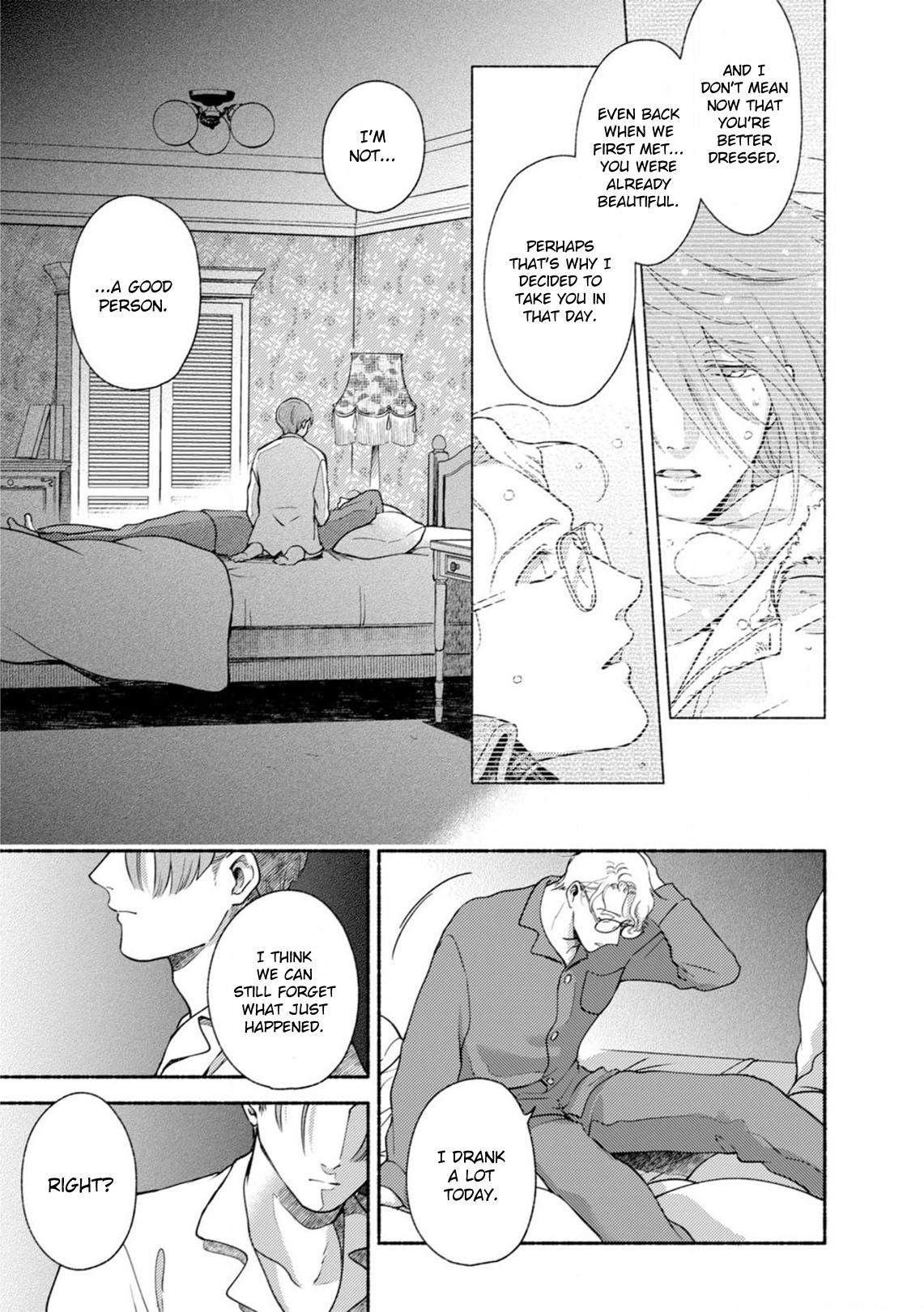 Read Dear Gene chapter 5 image 7 on Lezhin