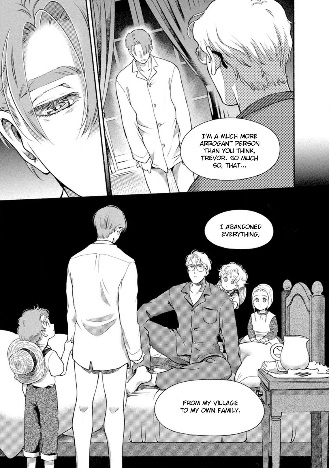Read Dear Gene chapter 5 image 9 on Lezhin