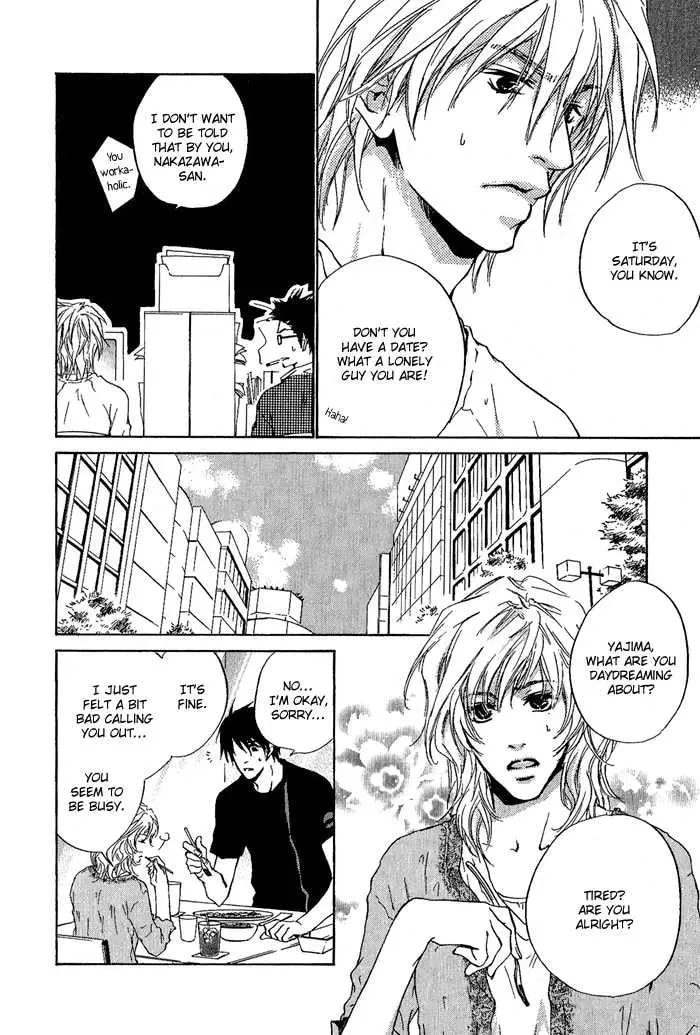 Read Dear Green chapter 10 image 10 on Lezhin