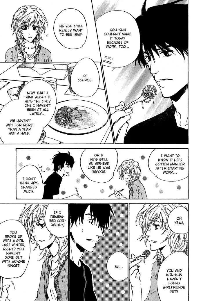Read Dear Green chapter 10 image 11 on Lezhin