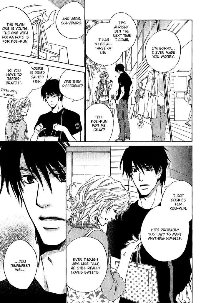 Read Dear Green chapter 10 image 13 on Lezhin