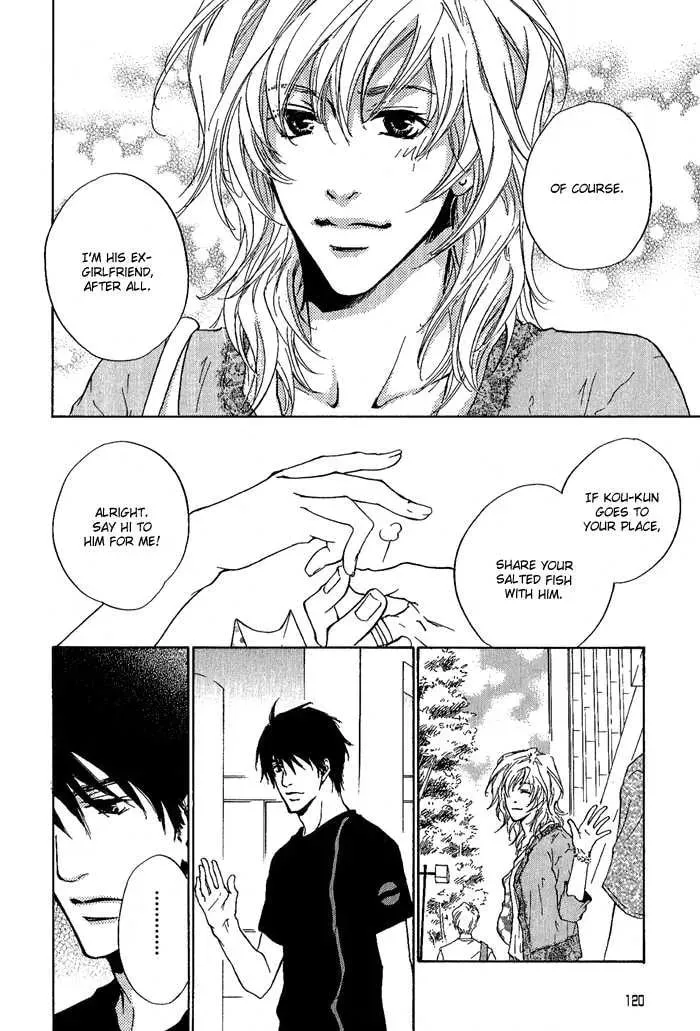 Read Dear Green chapter 10 image 14 on Lezhin