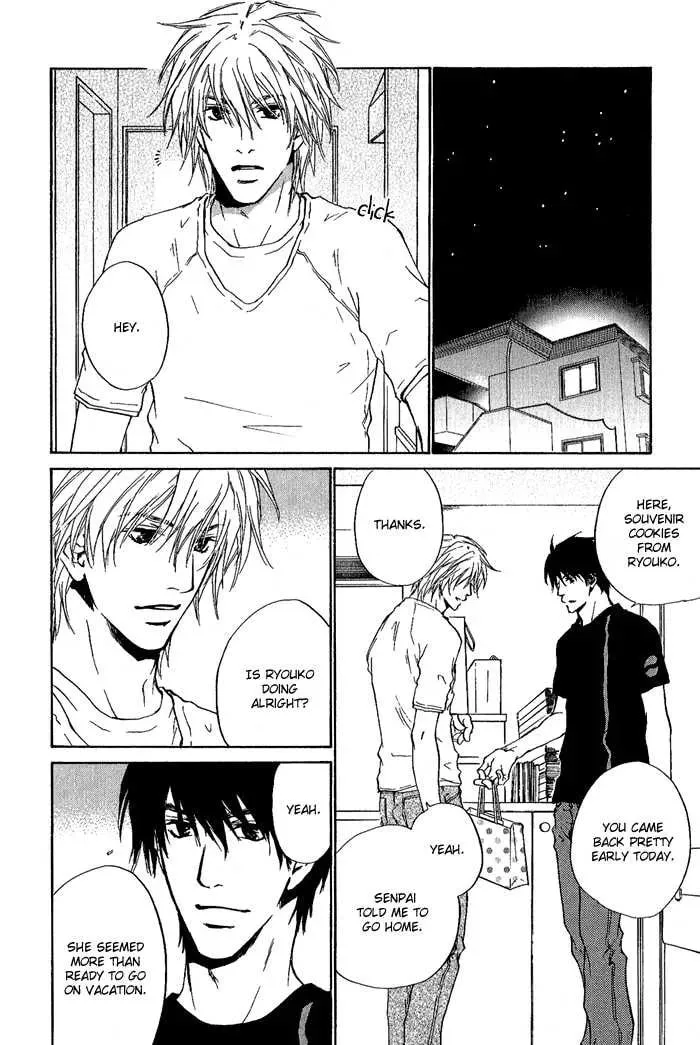 Read Dear Green chapter 10 image 16 on Lezhin
