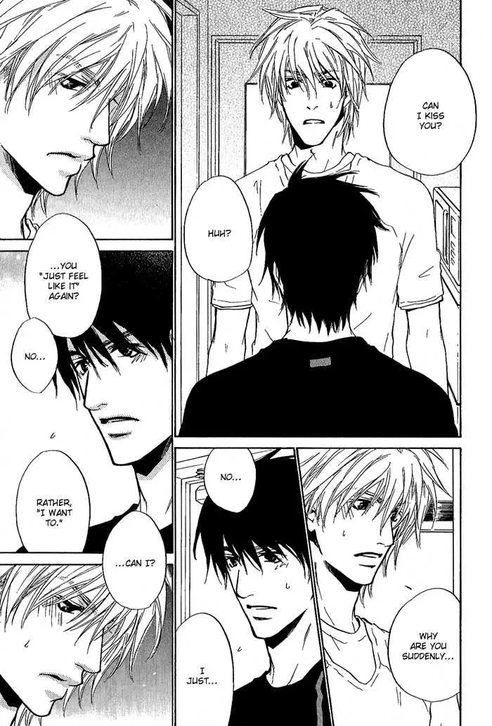 Read Dear Green chapter 10 image 19 on Lezhin
