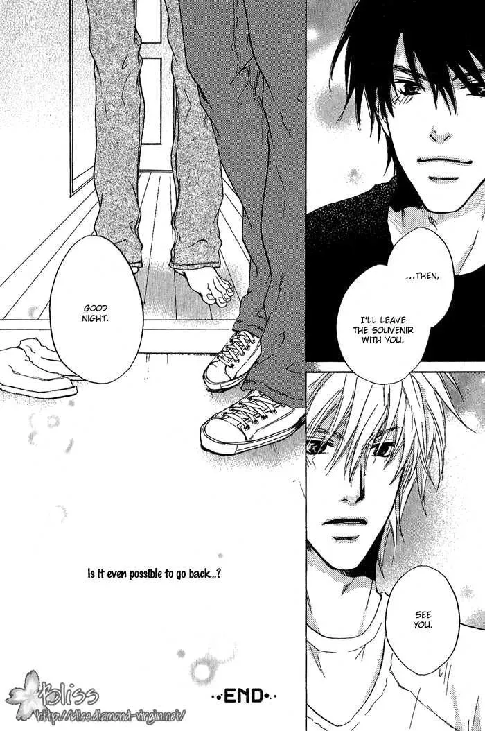 Read Dear Green chapter 10 image 22 on Lezhin