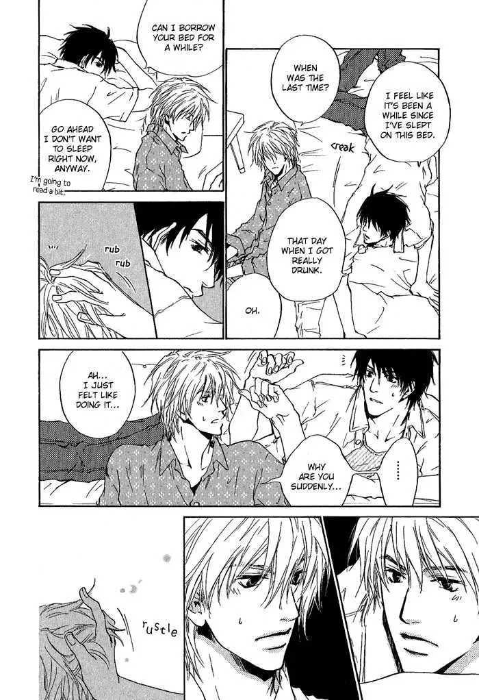 Read Dear Green chapter 10 image 4 on Lezhin