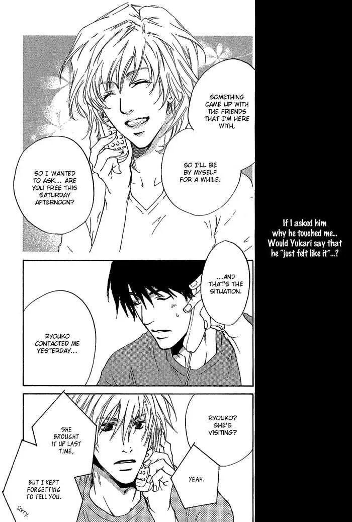 Read Dear Green chapter 10 image 6 on Lezhin