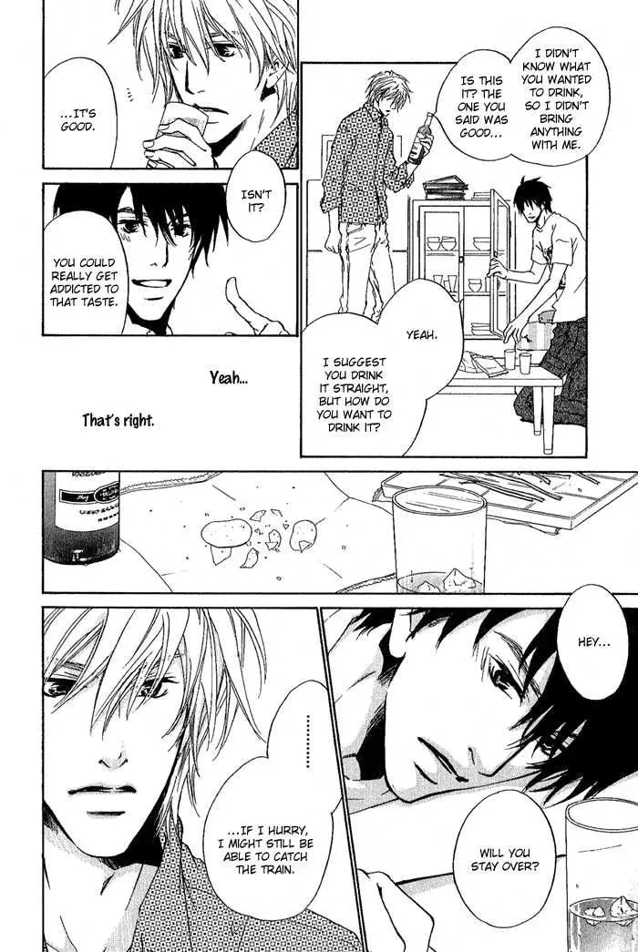 Read Dear Green chapter 11 image 12 on Lezhin