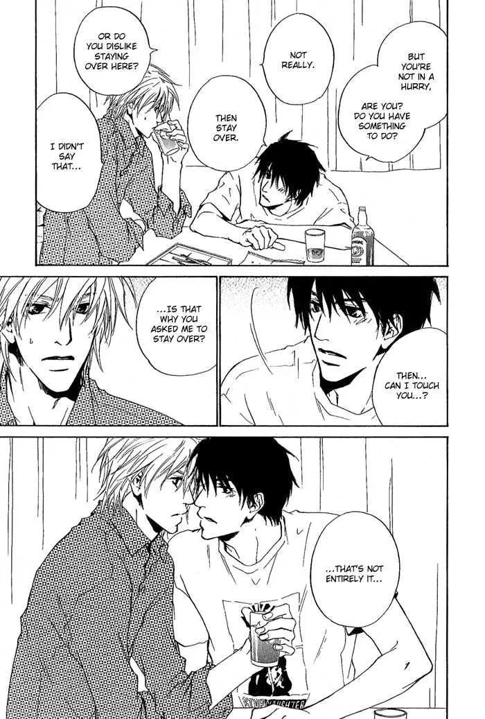 Read Dear Green chapter 11 image 13 on Lezhin