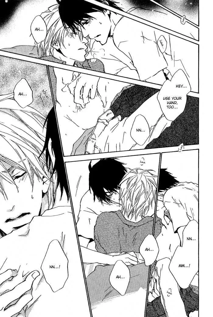Read Dear Green chapter 11 image 15 on Lezhin
