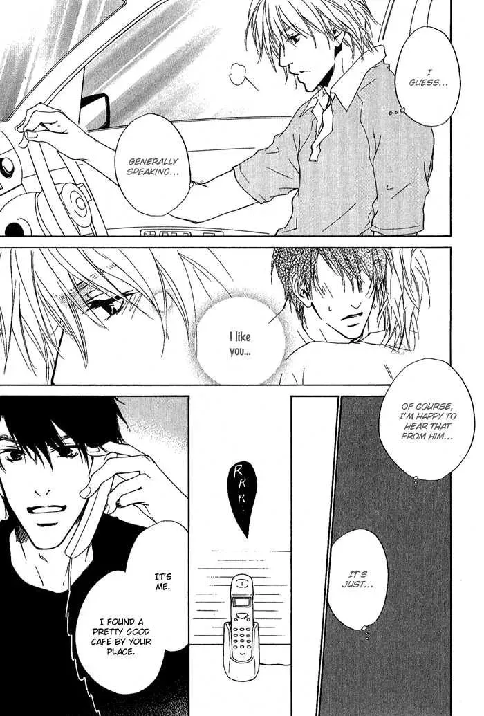 Read Dear Green chapter 11 image 19 on Lezhin