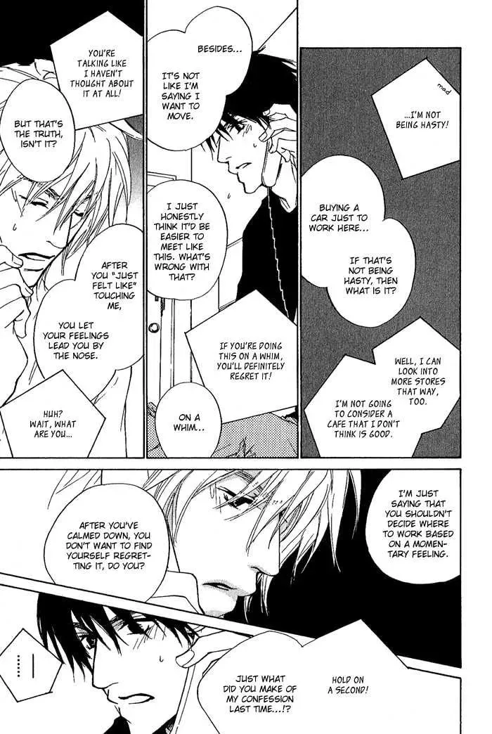 Read Dear Green chapter 11 image 21 on Lezhin