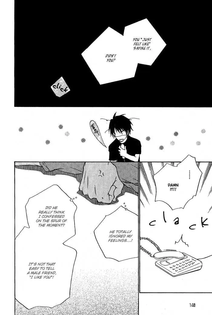 Read Dear Green chapter 11 image 22 on Lezhin