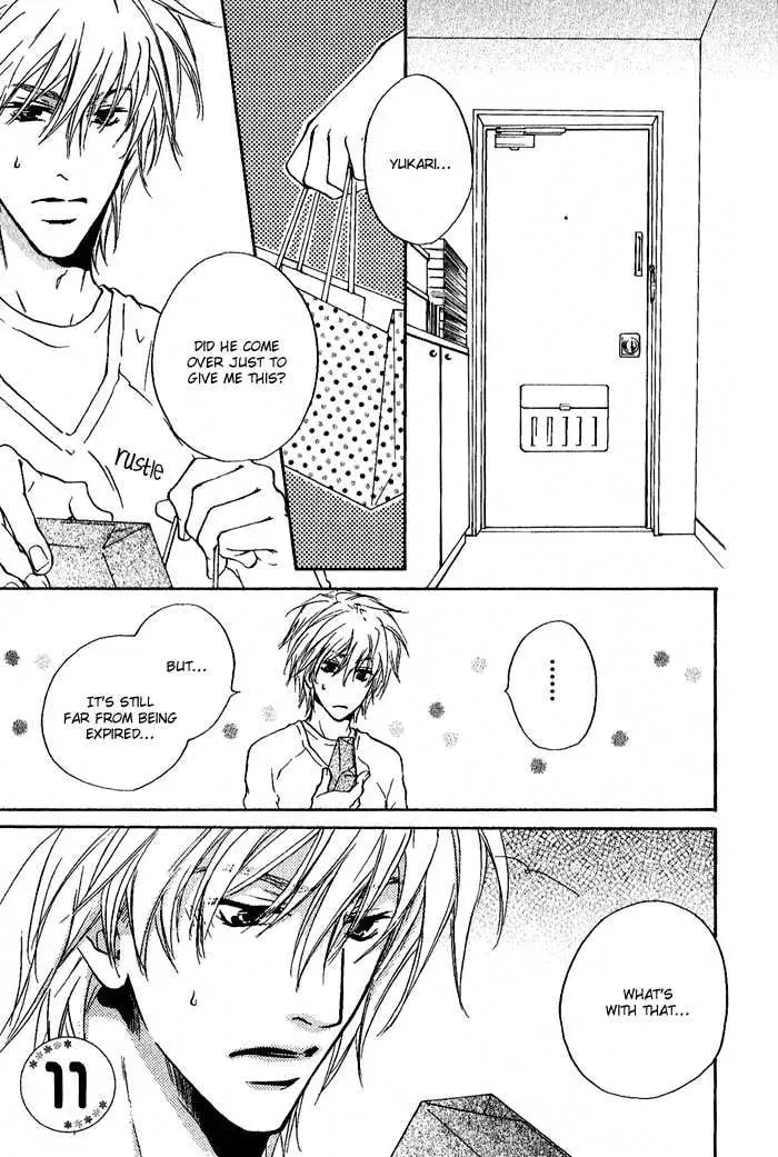 Read Dear Green chapter 11 image 3 on Lezhin