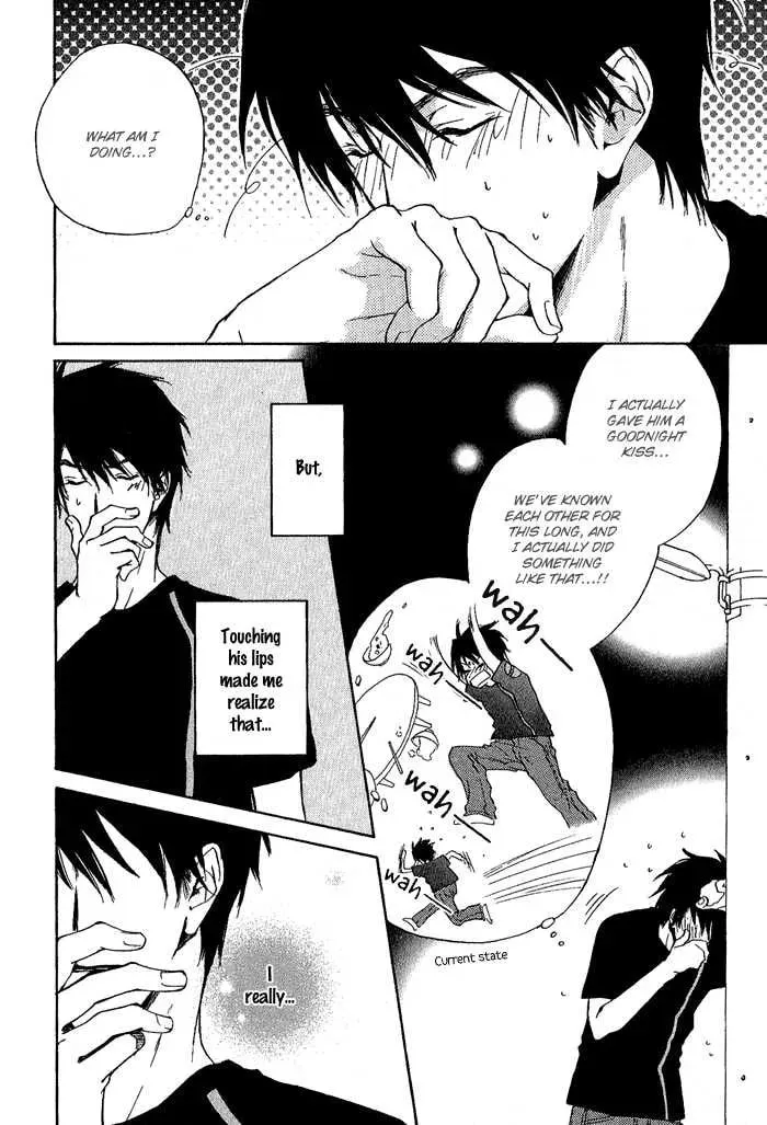 Read Dear Green chapter 11 image 4 on Lezhin