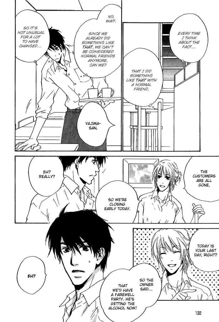 Read Dear Green chapter 11 image 6 on Lezhin