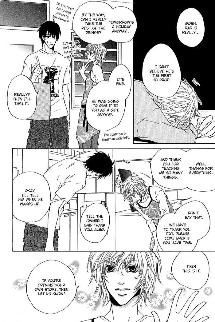 Read Dear Green chapter 11 image 8 on Lezhin