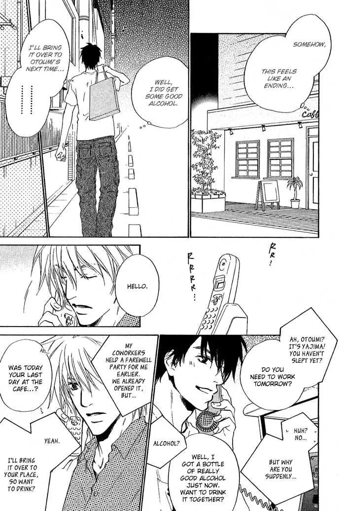 Read Dear Green chapter 11 image 9 on Lezhin