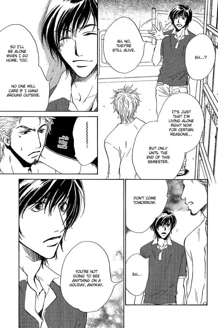 Read Dear Green chapter 12 image 12 on Lezhin